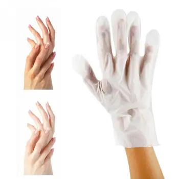 

5 pairs Hand Mask File Moisturizing Gloves Skin Care Hand Smoothing Whitening Anti-Wrinkle