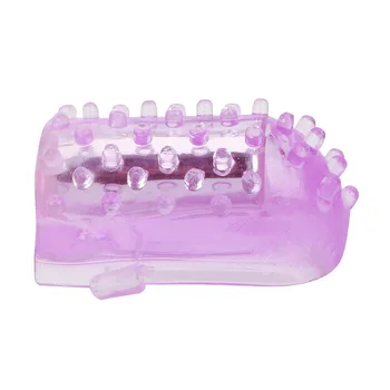 IKOKY Mini Bullet Vibrator Jumping Egg Waterproof Finger Vibrator Sex Toys For Women Vaginal Massager Nipple Clitoris Stimulator 5