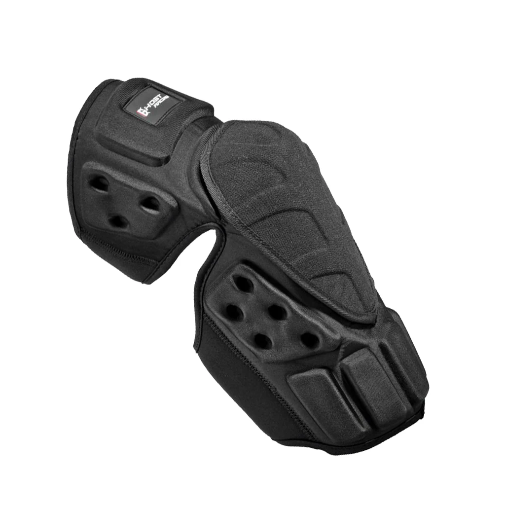 1 Pair Motorcycle Knee Pads Protector Guard Gear Motorbike Protection Pads Guard for Bike Motorcycle Motocross Racing