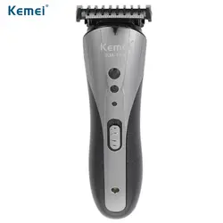 Kemei KM-1407 электрическая машинка для стрижки волос многофункциональная машинка для стрижки волос профессиональная бритва триммер для бороды