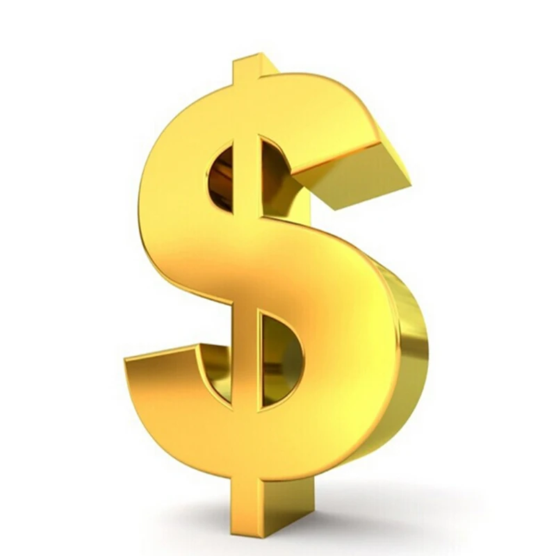 

Extra Fee For Shipping or Product