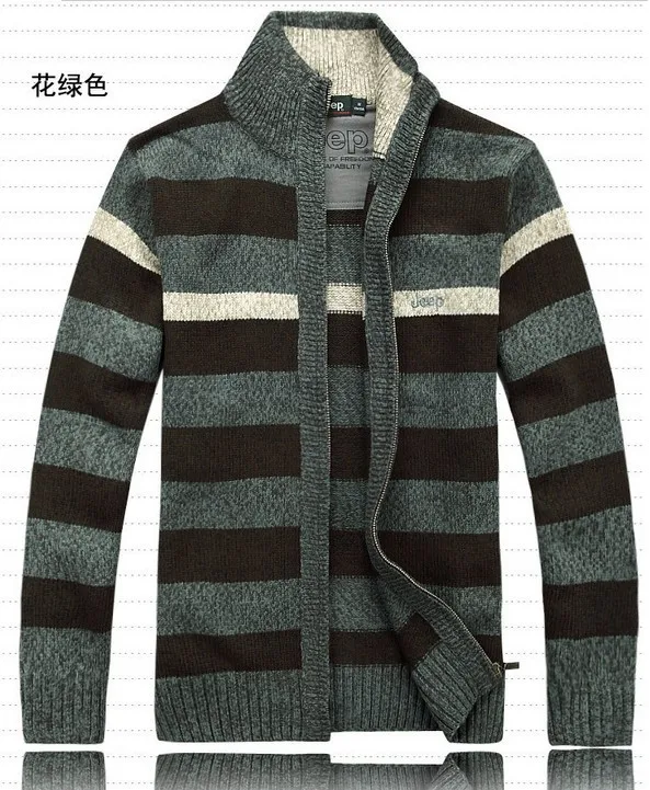 famous brand spring autumn AFS JEEP winter men knitted