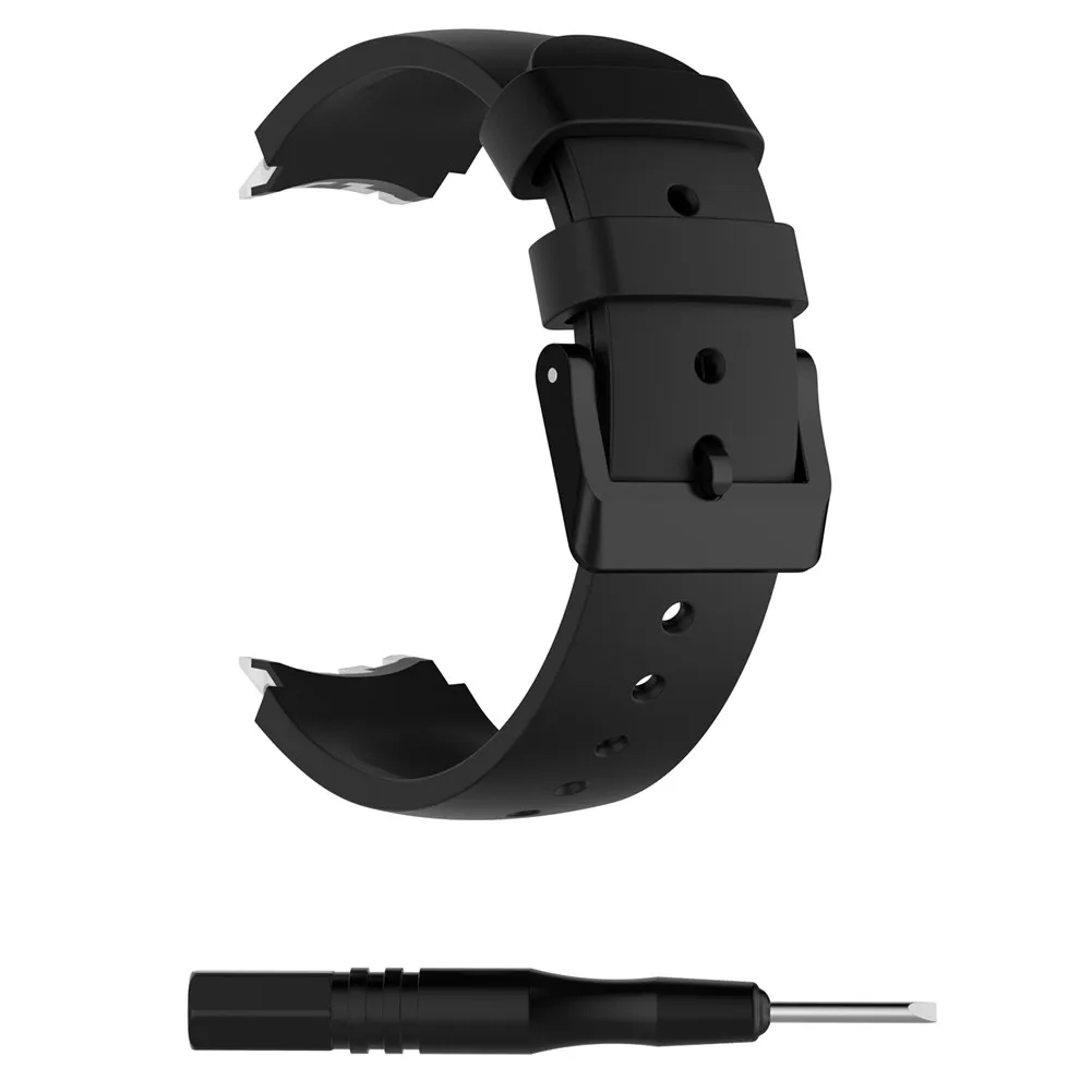 20 x Силиконовый ремешок для часов Ticwatch S