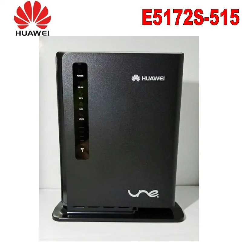 Unlocked HUAWEI E5172s 515 LTE Router TDD 2300 2600MHz Band включая батарею 1500mAh|battery 1000mah|batteries batteriesbattery battery