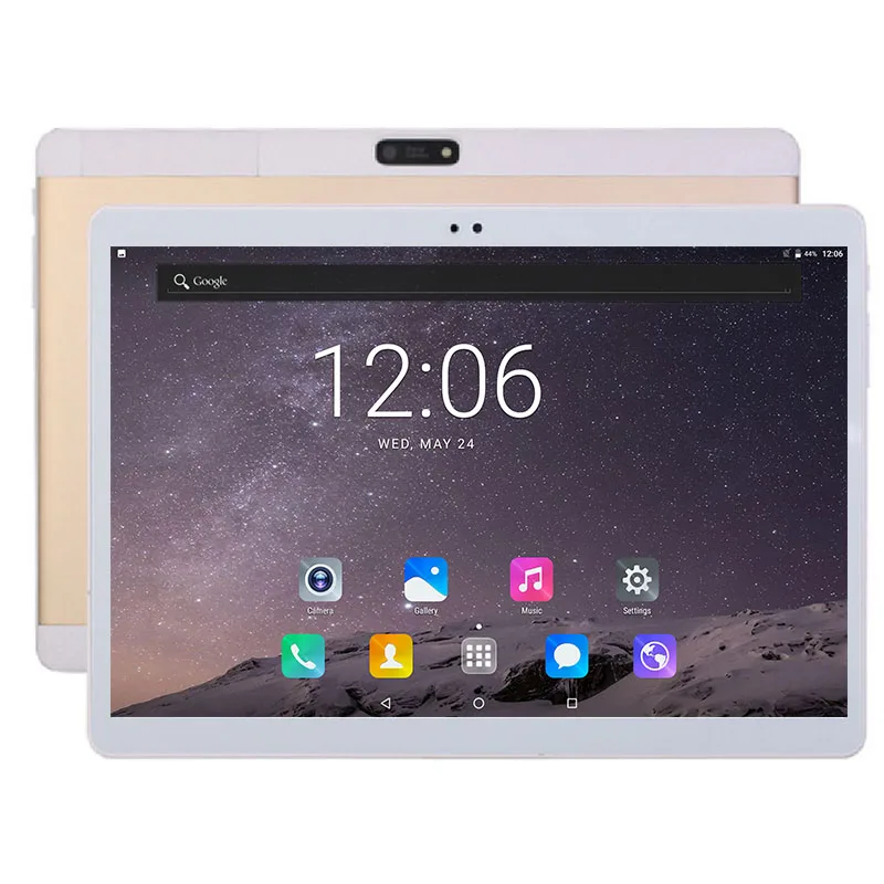 

2018 New Hot Sale 10 inch Tablets PC Android 7.0 Deca Core 4GB RAM 64GB ROM Dual sim cards 3G 4G LTE Tablets DHL Free Shipping