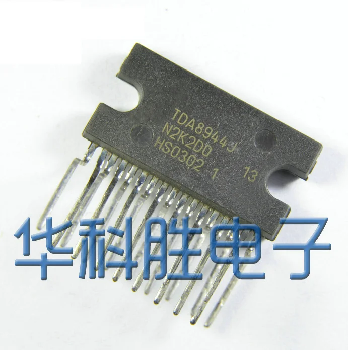 5PCS TDA8944J TDA8944 7W x 2 Stereo Load Bridge BTL Audio Amplifier ZIP ...