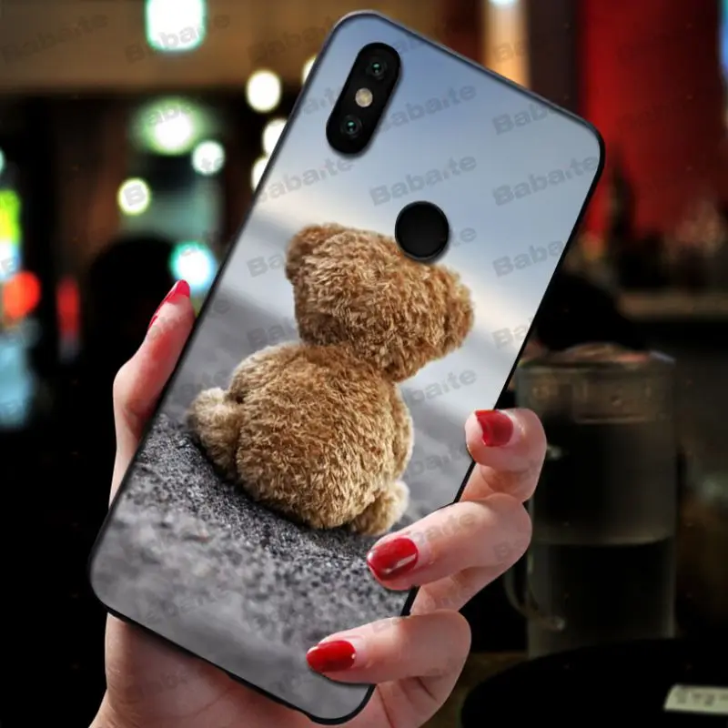 Cute lovely  teddy panda