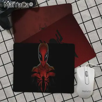 

Maiyaca Popular spiderman logo Gamer Speed Mice Retail Small Rubber Mousepad Rubber PC Computer Gaming mouse pad