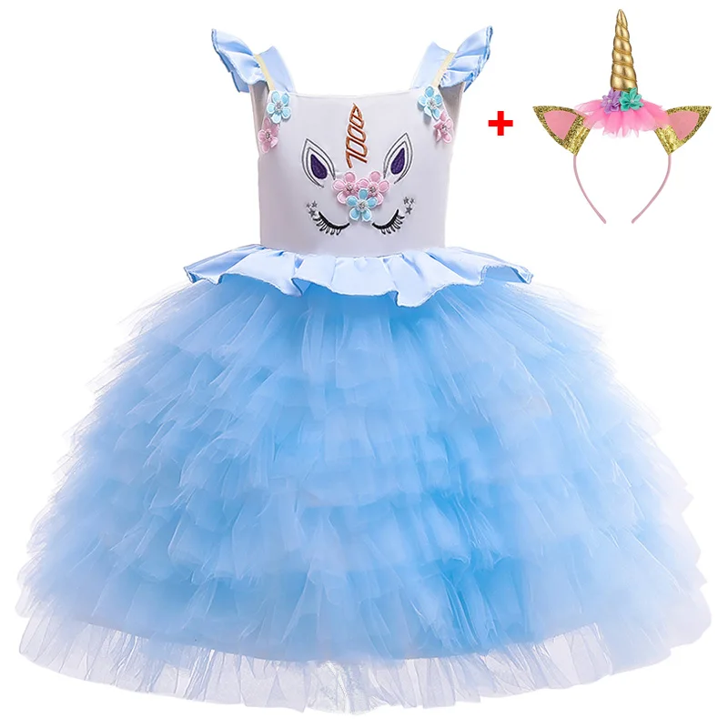 Unicorn-Costume-Bambini-Vestiti-Per-Le-Ragazze-Vestito-Dalla-Principessa-2019-Bambini-di-Estate-Delle-Ragazze (3)