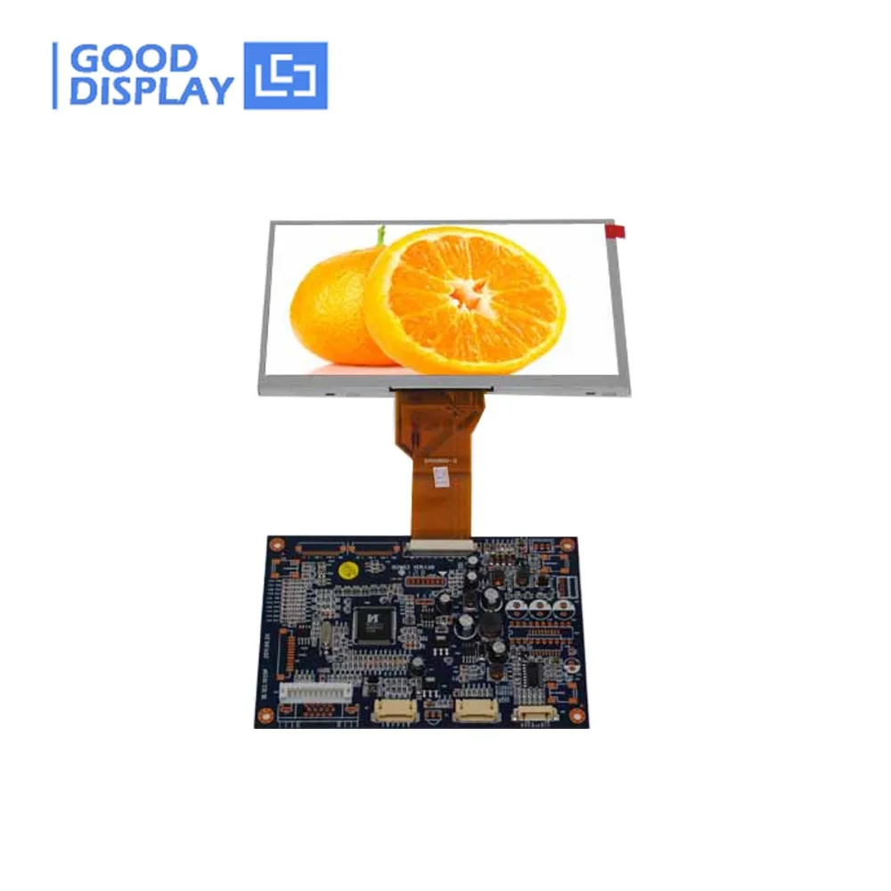 

Free Shipping 7.0'' lcd with lcd controller board display