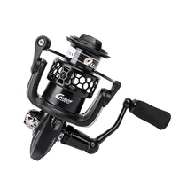 TSURINOYA SPIRIT TSP 3000 полностью металлический корпус 12 подшипниковый механизм соотношение 5,2: 1 спиннинговая Рыболовная катушка для морской воды