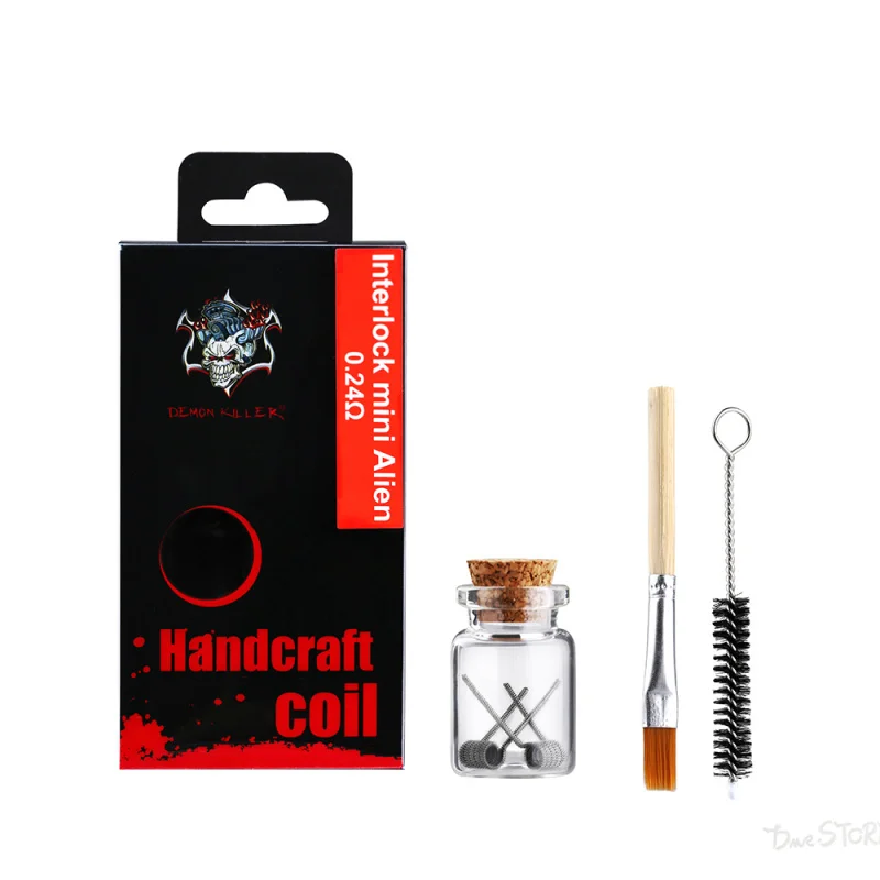 Interlock mini Alien