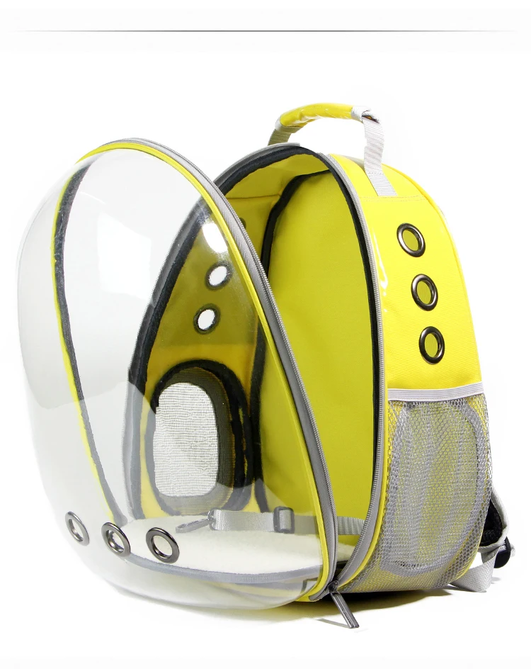 Cat-carrying backpack Pet Cat Backpack for Kitty Puppy Chihuahua Small Dog Carrier Crate Outdoor Travel Bag Cave for cat