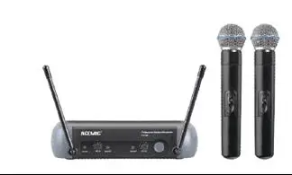 

EU48 PLL UHF WIRELESS MICROPHONE SERIES ..