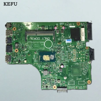 

KEFU CN-0P34KX FOR Dell Inspiron 15 3442 3443 3542 3543 5748 5749 13269-1 Laptop Motherboard 3558U mainboard