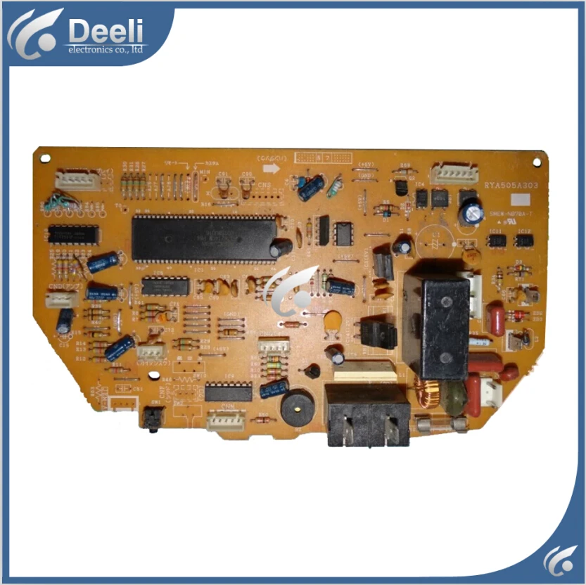 

95% new used for air conditioning board computer board RYA505A303 good working