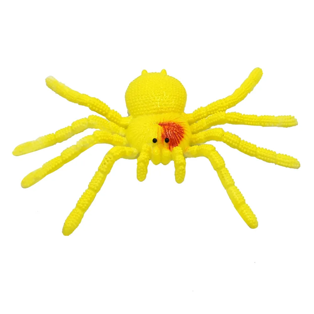 Pretend Play Toy Simulation Spider Playset Toys Baby Educational Simulation Trick Funny Anti-stress Toy drop shipping 30S629 Pretend Play Toy Simulation Spider Playset Toys Baby Educational Simulation Trick Funny Anti-stress Toy drop shipping 30S629