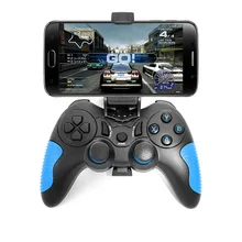 

Bluetooth Gamepad Android Game Controller Smart Wireless Joystick Gaming Remote Control for iPhone IOS Projector Phone Tablet PC