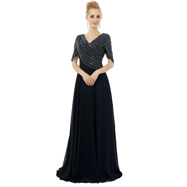 chiffon prom dresses 2018