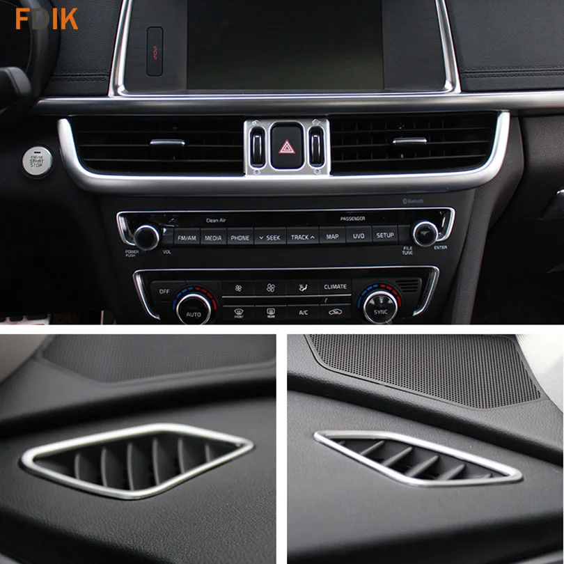 K5 vent cover