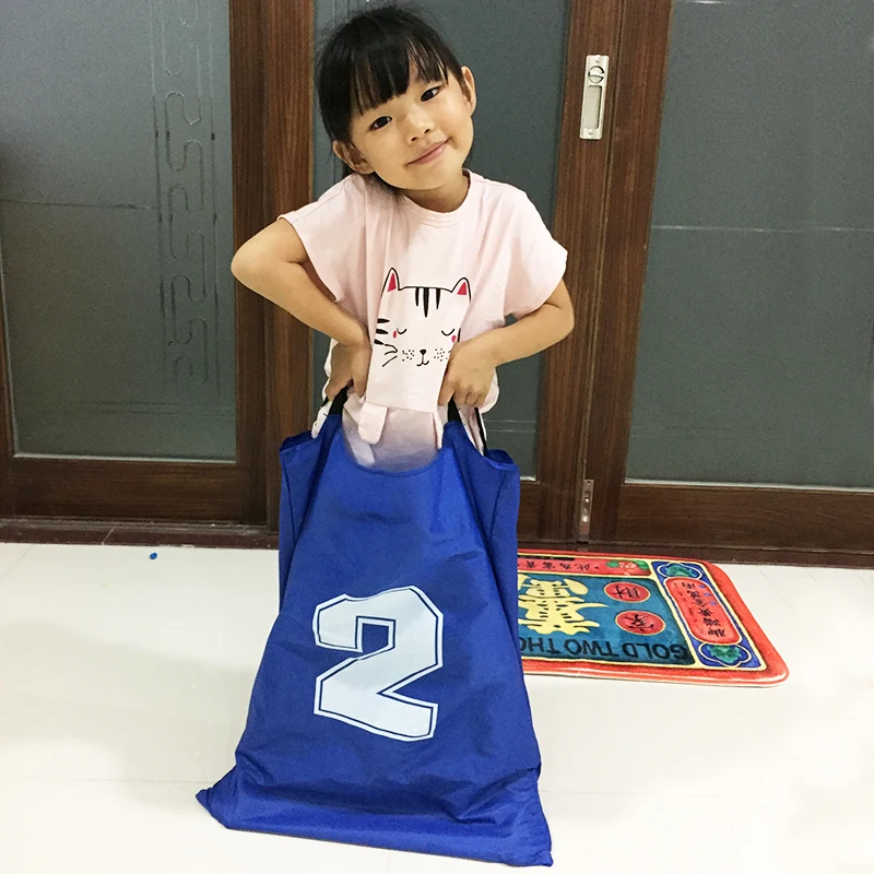 

Kids Adults Family Sack Racing Games Jumping Sports Balance Training Toy Garden Outdoor School Activity Outdoor Games For Kids