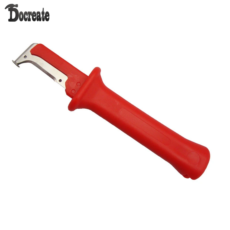31HS German Type Electrical Insulation Cable Stripping Knife Pliers