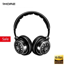 1MORE Triple-Driver dynamic Studio Headphones wired with Microphone Hifi for Xiaomi and other Mobile Telephones H1707