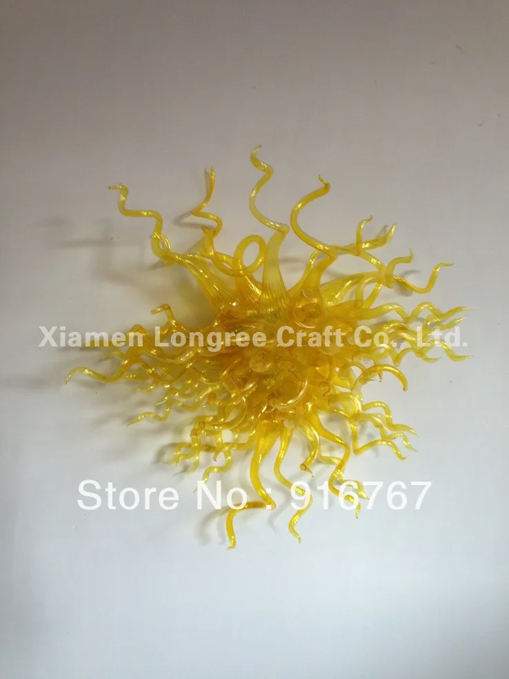 

NW07-Free Shipping Ambe Colored Murano Fancy Wall Lights