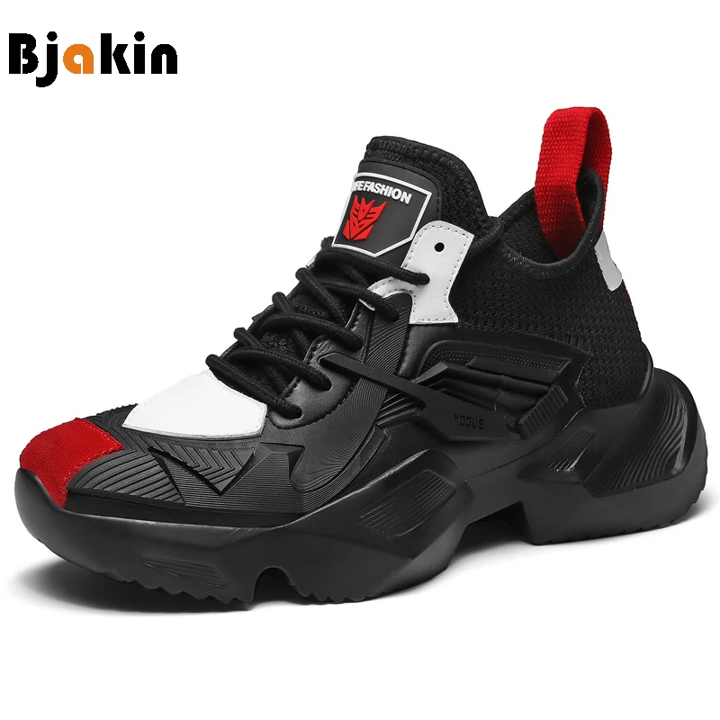 

Plus Size 48 Running Shoes Men Cool Sports Shoes Dropshipping Chunky Shoes High Quality Male Outdoors Jogging Footwear Trainers