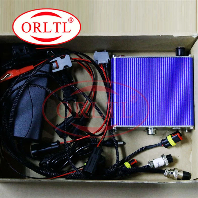 ORLTL Авто двигатели для автомобиля дизель испытательный комплект для форсунок и Common Rail топлива пьезо форсунки тесты er Inyector оборудования