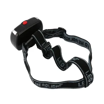 

2000LM Battery LED Headlamp Headlight Flashlight Head Light Lamp Durable Waterproof Camping Fishing Flashlight