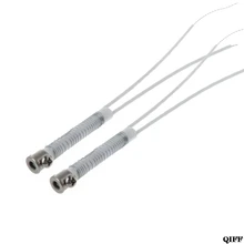 2 шт. 220 В 30 Вт внешний нагревательный провод сердечник Электрический паяльник нагреватель аксессуары с никель-хромовым Jun21