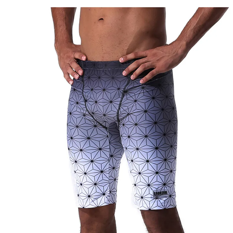 Surfing beach shorts Men Tight Fast drying Color Shorts Swimming Beach Shorts Flower Surfboard Shorts Surf swimwear Suits #2p15 (19)