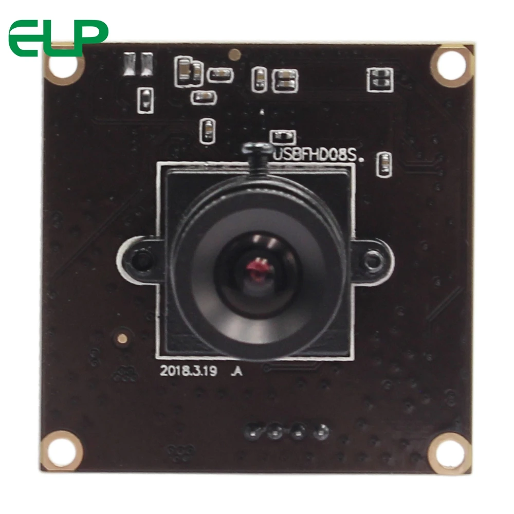 ELP 260fps/120fps/60fps USB2.0 драйвер веб камеры OV4689 CMOS сенсор 1080P HD мини Высокоскоростная