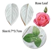 Rose Leaf Veiner O