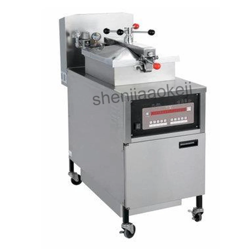 Stainless steel Fried chicken stove PFE 800 Electric Commercial electric Pressure Fryer (Digital