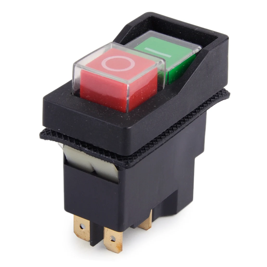 250V IP55 KJD17 KLD28 4 контактный старт стоп вкл. ВЫКЛ. Вольтовый выключатель пригодный