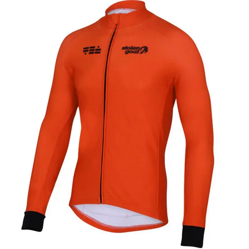 Новая одежда с длинным рукавом Orkaan на каждый день LS Jersey мужская синяя велосипедная Джерси bretelle ciclismo для мужчин MTB дорожный велосипед гоночная одежда