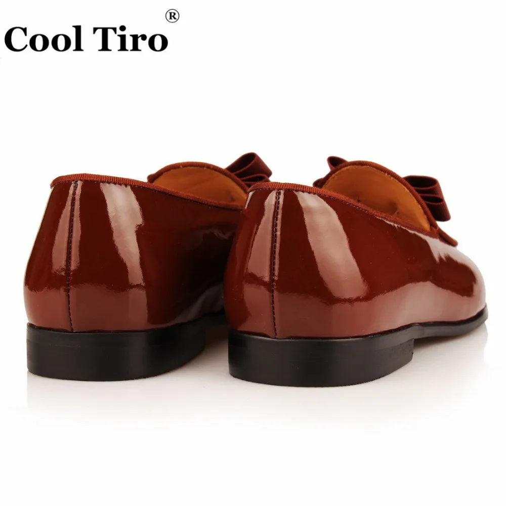 Legal Suede Do Marca Dos Desenhador Zapatos Couro Casual Bow De Homens Moda Envernizado Hombre Sapatas Loafers Knot Tiro Patchwork Wedding O0XrqxO
