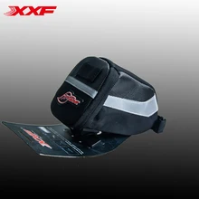 Bike Bag Xxf High Quality Cycling Bike Top Grade Bicycle Saddle Back Seat Rear Bag Rainproof Quick Release Seatpost Tools Sp8