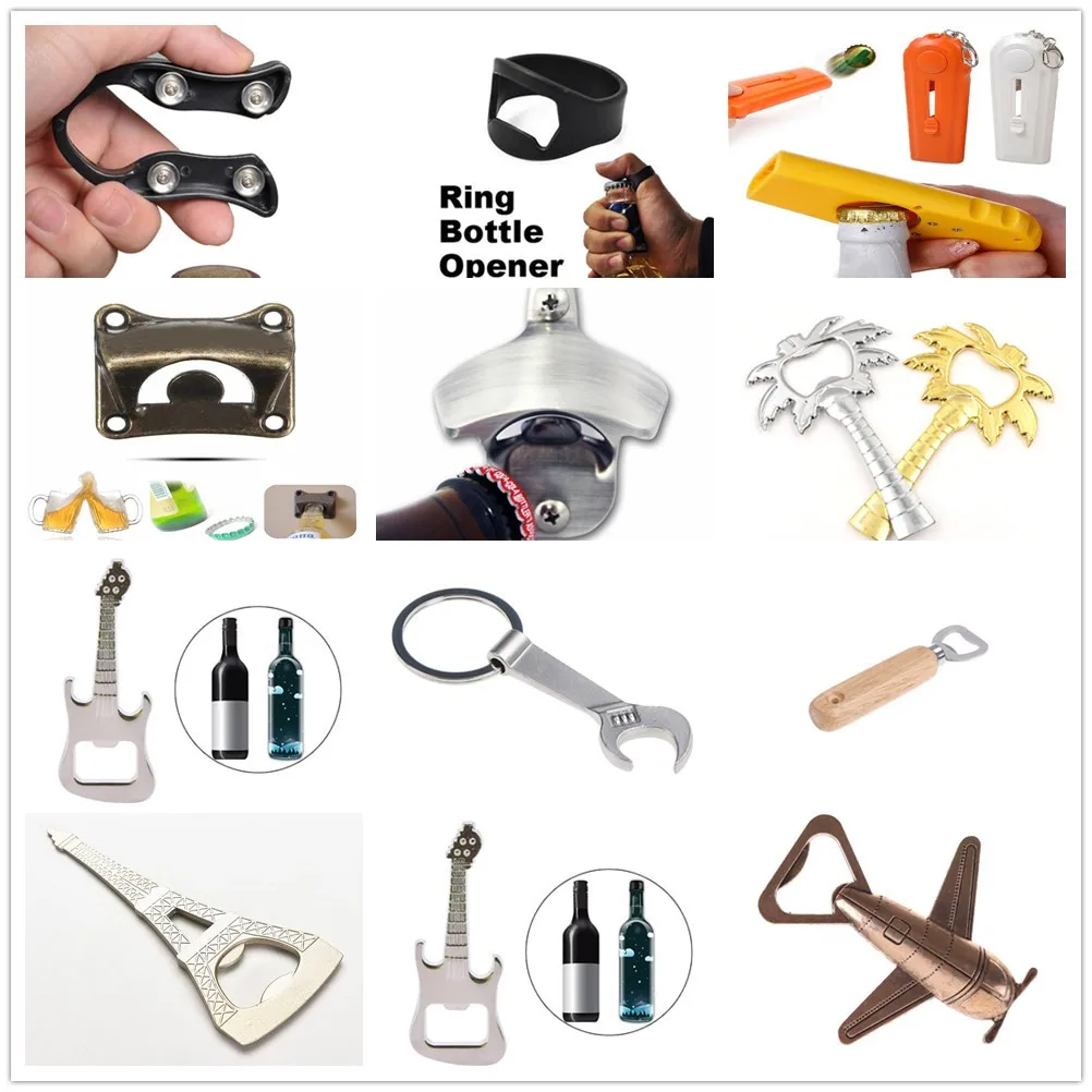 

High Quality Handle Professional Wine Opener Multifunction Portable Screw Corkscrew Wine Bottle Opener Cook Tools