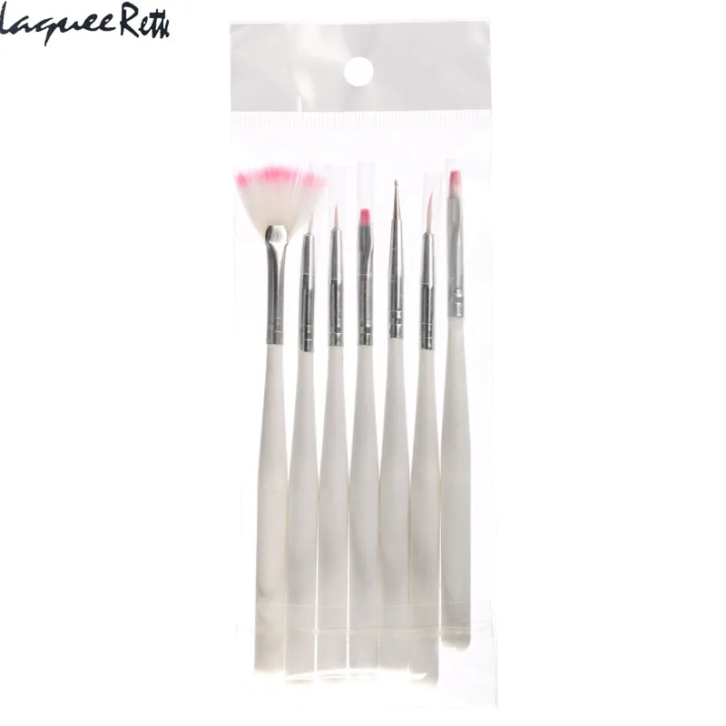 nail painting brush