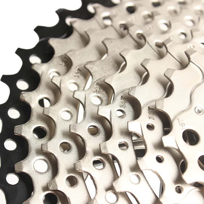 Кассета с 9 скоростями 11 40T широкое передаточное число Freewheel MTB велосипедная