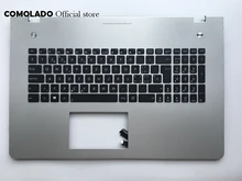 SW Swiss Backlight Keyboard For ASUS N76 N76VB N76VJ N76VM N76VZ Top Cover Upper Case Palmrest keyboard SW Layout SW Swiss Backlight Keyboard For ASUS N76 N76VB N76VJ N76VM N76VZ Top Cover Upper Case Palmrest keyboard SW Layout