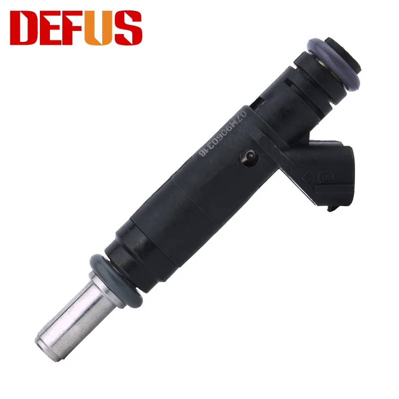 4Pcs Original Fuel Injector For USA Car Oem 07M906031B