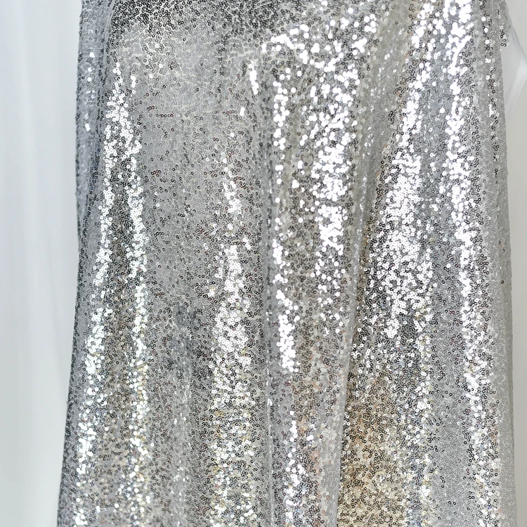 sequins fabrics for dresses 3