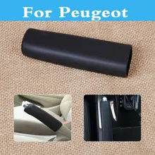 Car Auto Interior Accessories Hand Brake Cover Decoration For Peugeot 301 307 308 3008 1007 107