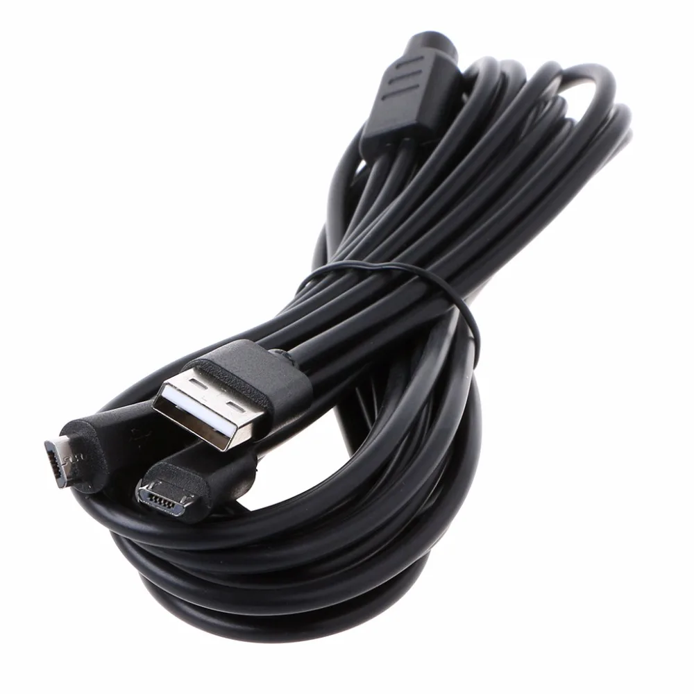 2019 NEW 2-In-1 Micro USB Charger Cable Charging Cord For Sony PS4 Xbox One Controller 2019 NEW 2-In-1 Micro USB Charger Cable Charging Cord For Sony PS4 Xbox One Controller