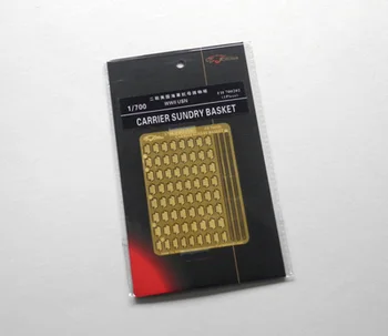 

Assembly model 1/700 with sundry basket Yingxiang American ships Toys