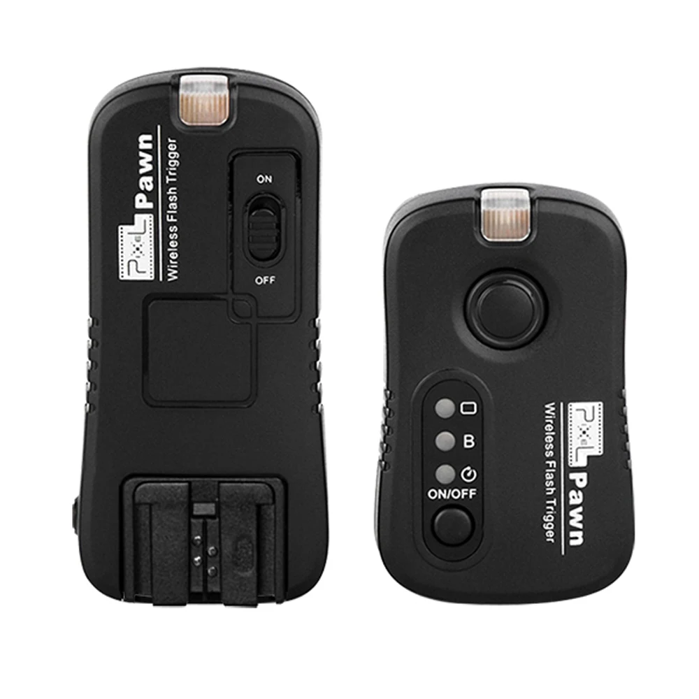 

Pixel Pawn 2.4GHz Wireless Flash Trigger TF-363 Remote Shutter for Sony